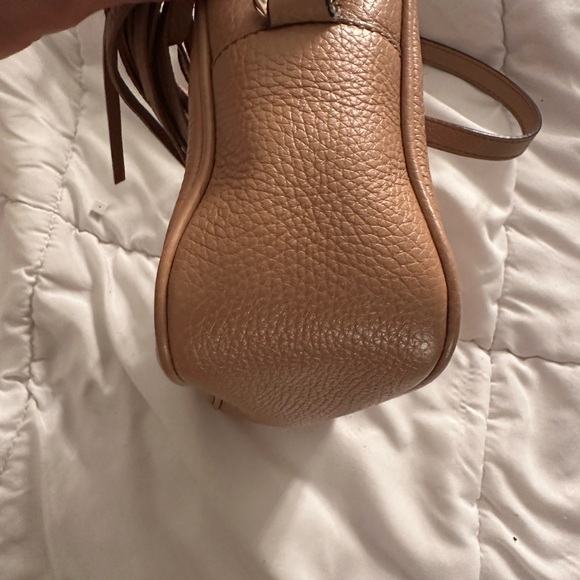 Tan Gucci Soho Disco Bag - Picture 10 of 12
